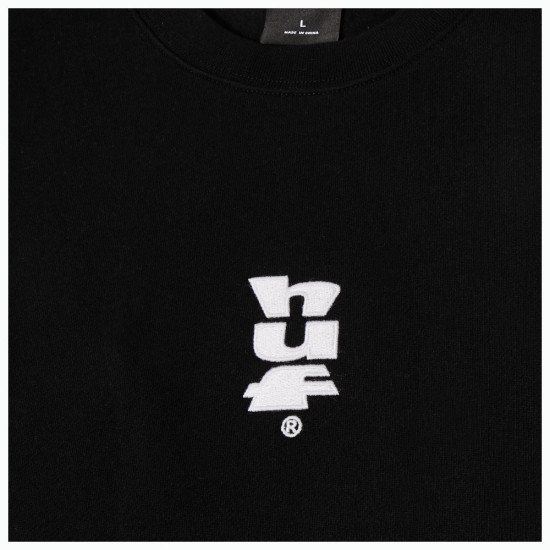 Huf Ανδρικό φούτερ Set Megablast Crewneck Sweater